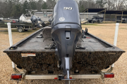 Used 2017 Xpress XP180 Camo Aluminum Bass Boat