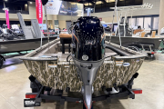 New 2026 Avid 18 Rogue Center Console Camo