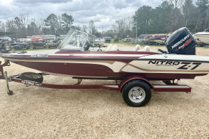 Used 2014 Nitro Z7 Sport Fish and Ski