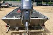 Used 2012 Extreme All Welded Aluminum Boat 17
