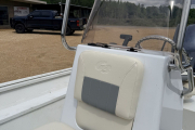 Used 2024 G3 Bay 17 Aluminum Center Console Charcoal Gray/ White