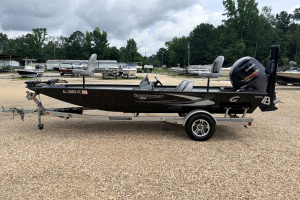 Used 2019 G3 1910 Sportsman Aluminum Bass Boat