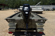 Used 2016 Tracker 1654 Duck Grizzly 