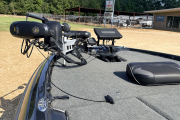 Used 2020 Skeeter FXR Apex Edition 21 Black Galaxy