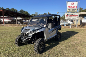 Used 2024 Yamaha Wolverine Side by Side